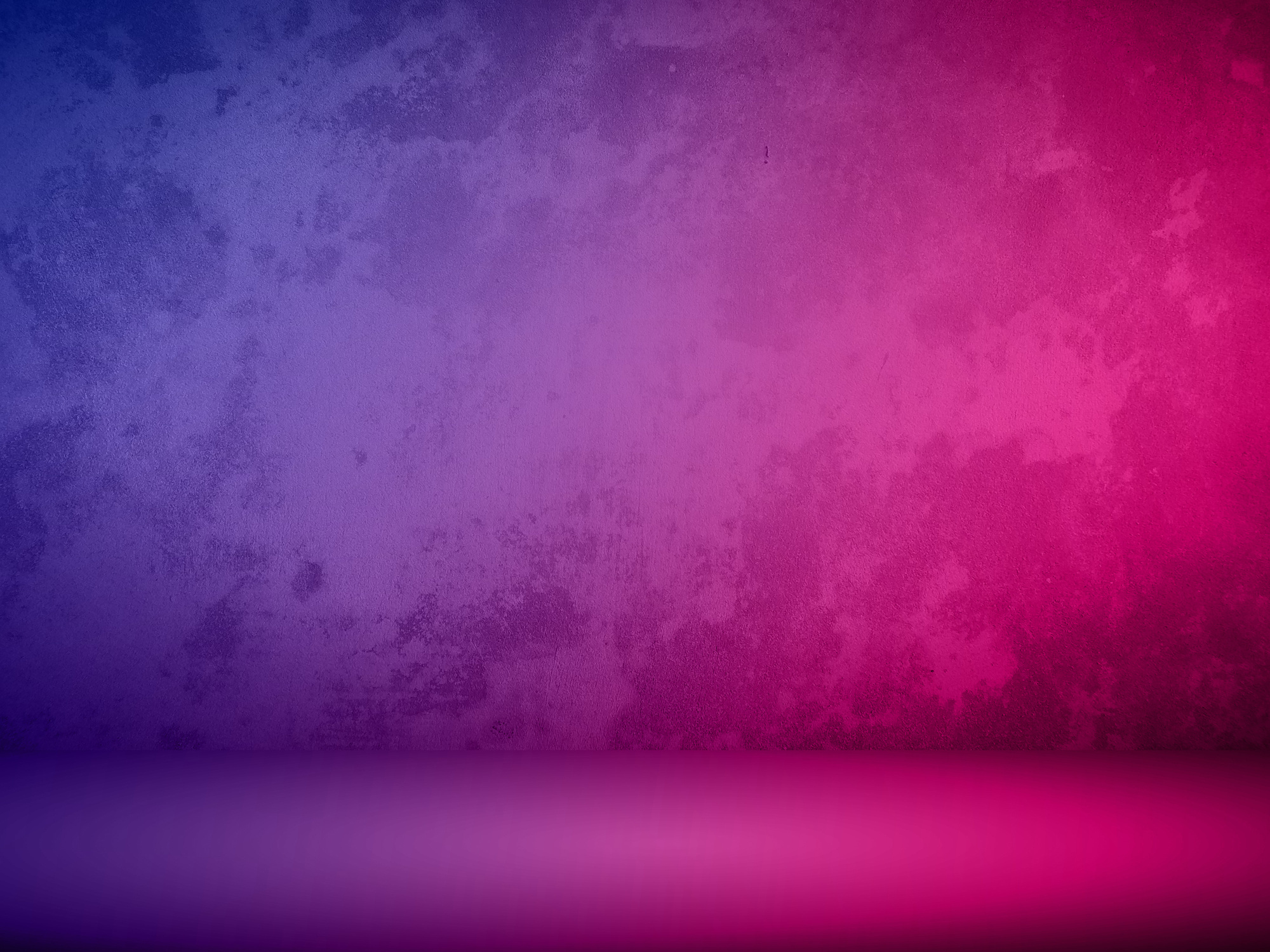 Wall Background purple gradient